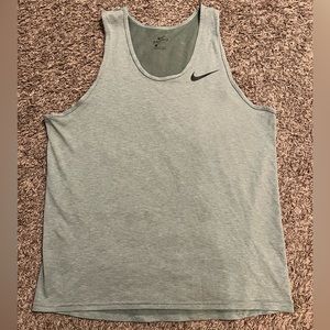 Nike men’s workout tank. NWOT.